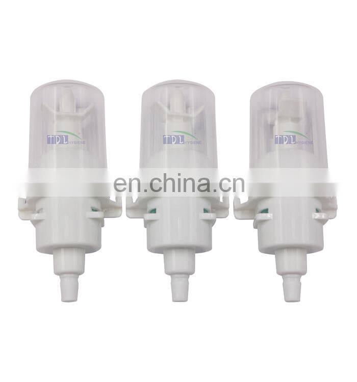 High Quality 0.4ml Output Plastic Soap Dispenser Foam Pump Foaming Soap Pump