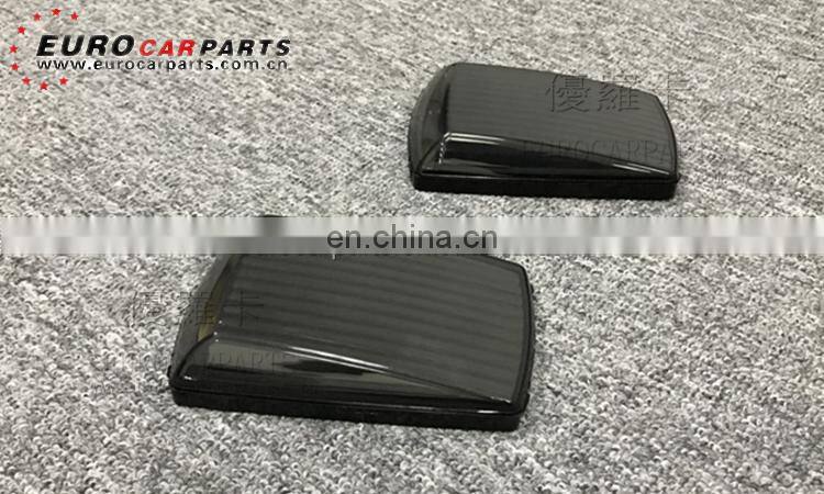 G class turn lights for G63 G65 G500 G350 G400 M style black signal lamp turning light