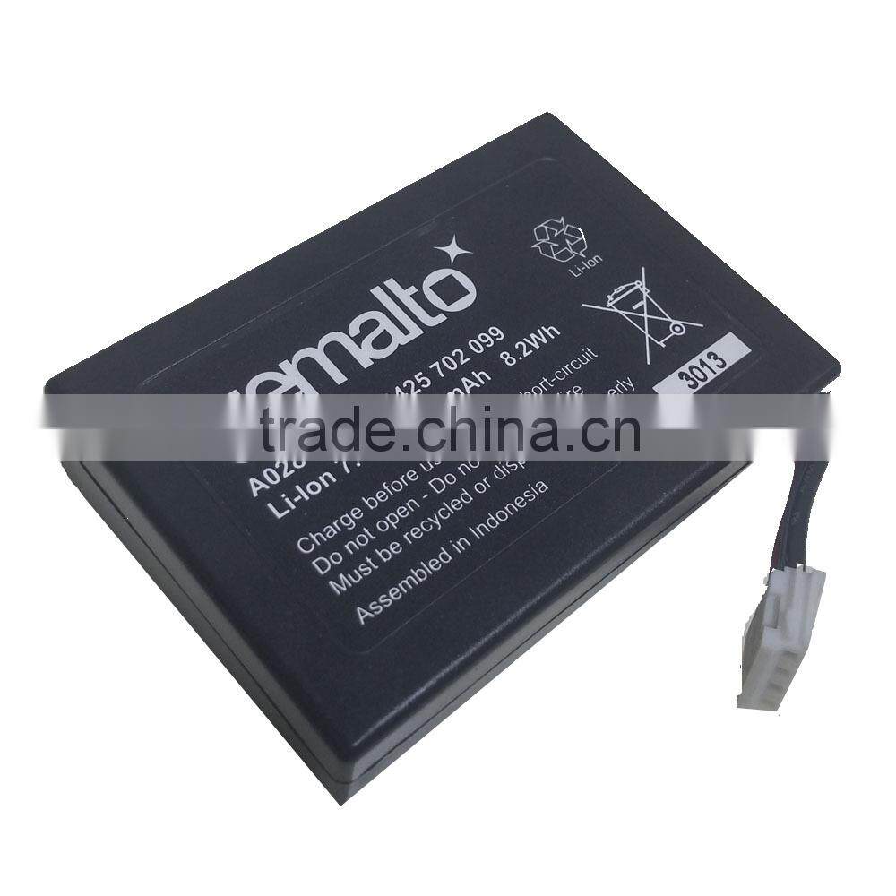 Gemalto Battery Pack For Verifone Magic3 W and M Series Payment Terminal