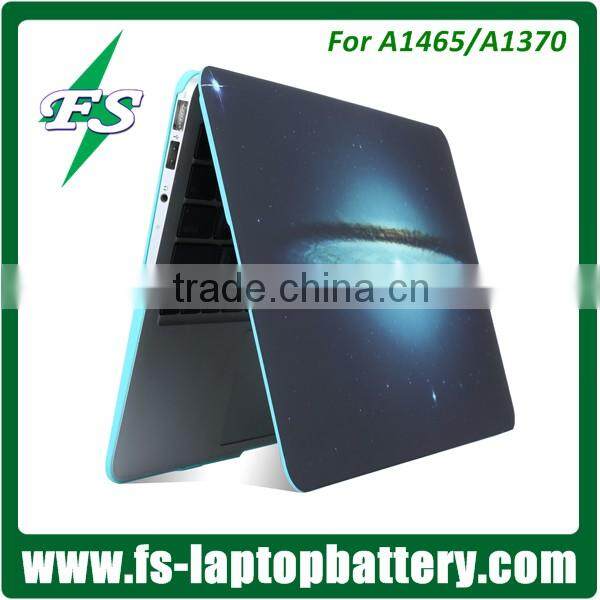 manufacturer laptop case for Apple Macbook A1465 1370 hard case cover for Macbook 11" 13" 15" rubberized protective case cover