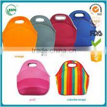 Best Buy Neoprene Insulated Lunch Bag With Pattern