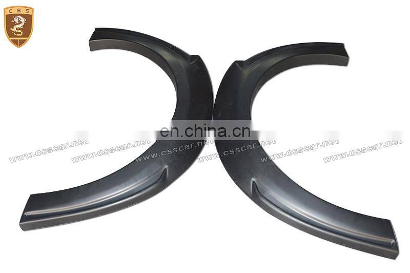 Full set frp body kit for bens GLE class W166 wd style auto part