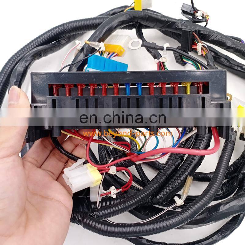 PC200-6 Large Nose Inner Wire Harness