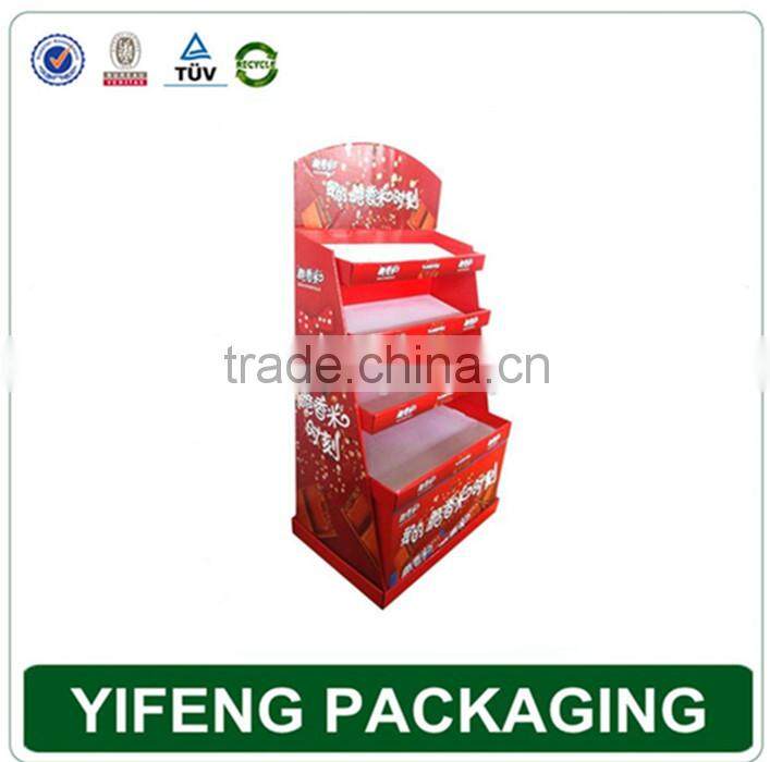 Guangzhou Pop Display, Pallet Displays, Corrugated Displays