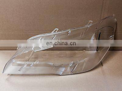 Transparent car accessories x1 e84 headlight lens cover for b.m.w.