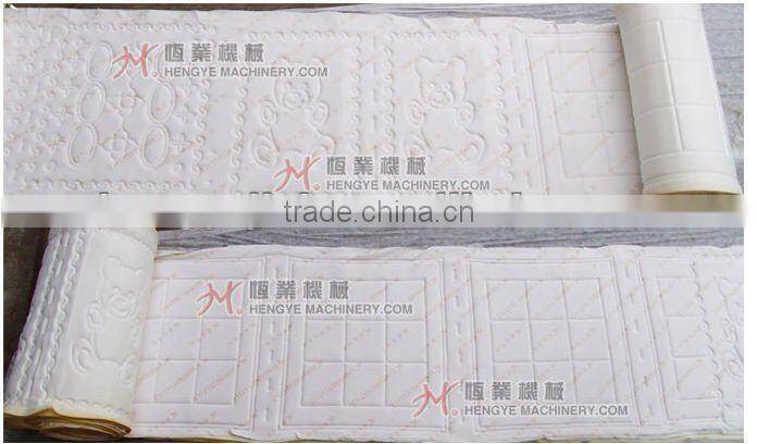 High Speed Computerized Single Needle Quilting Machine