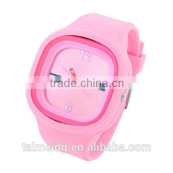 Better price rubber watches unisex