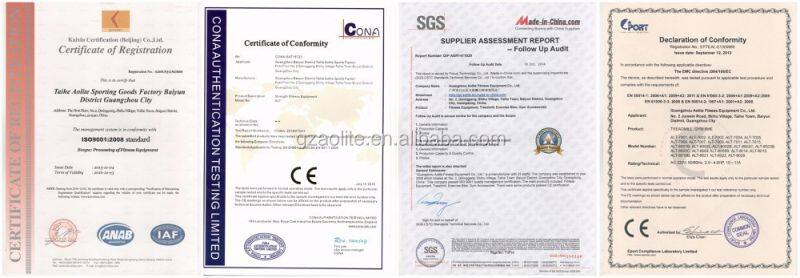 New Design Multi Gym Equipment Hack Squat/Dead Lift Hammer Strength