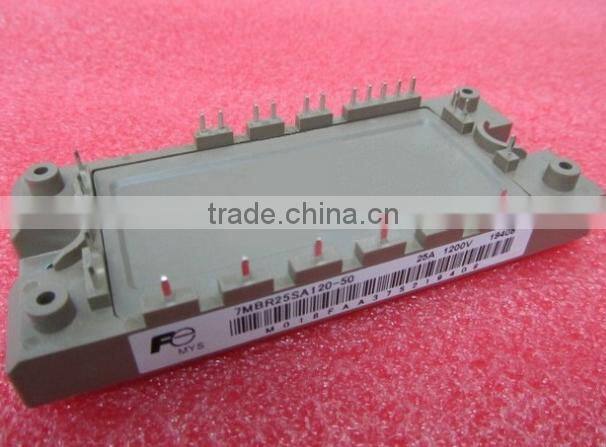 7MBR25UA120-50 IGBT Module