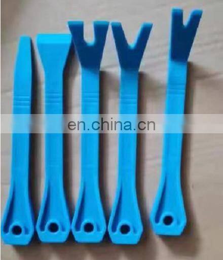 5Pcs Auto Door Clip Panel Trim Removal Tool Kits Installer Pry Tool