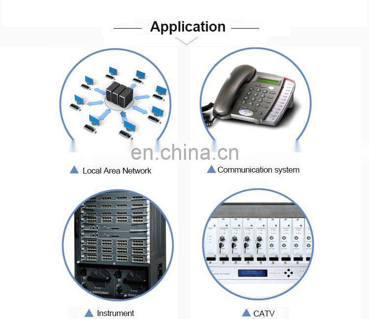 Factory wholesale  abc suspension clamp Preformed Accessories for ADSS OPGW Fiber Cable Accessories