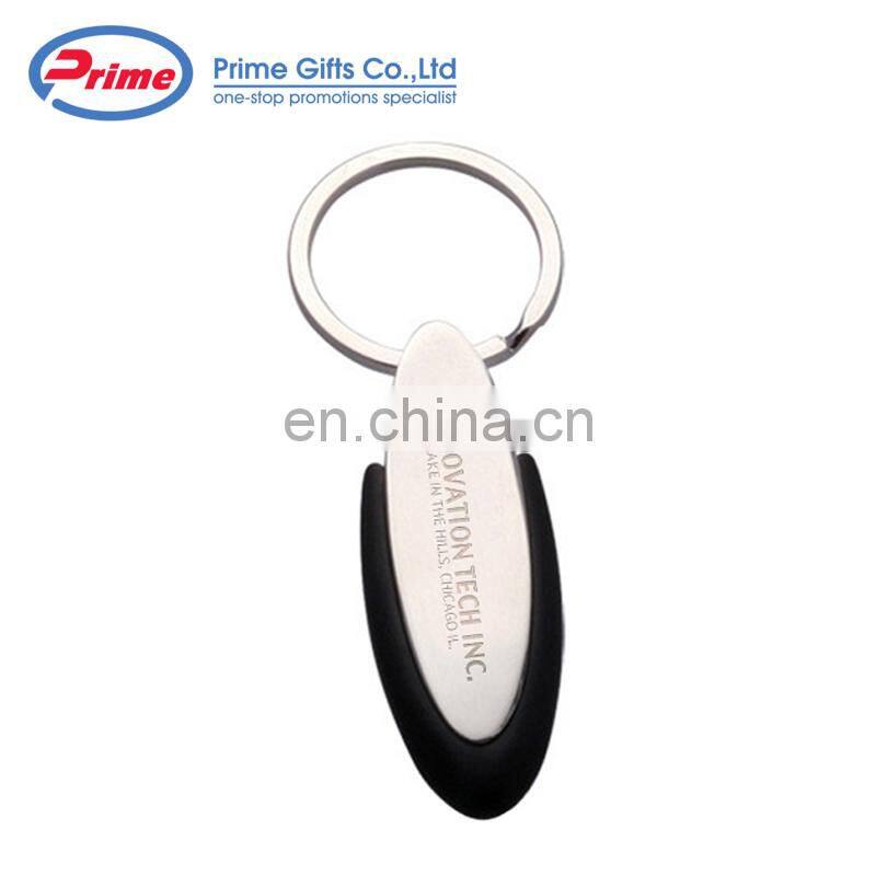 Wholesale Metal Key Tag with Custom Logo for Sale