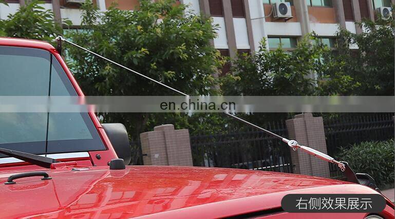 JL1193 Branch dividing line for Vehicles for jeep for wrangler JK 2007-2017 FOR JEEP JK parts LANTSUN