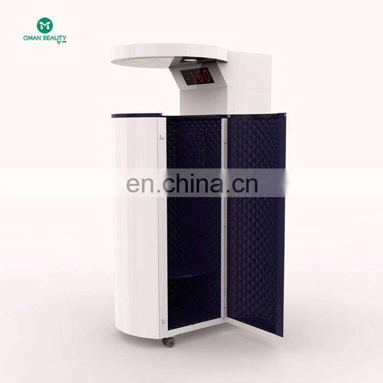 professional new cryo sauna cabin sauna/cryo sauna cryotherapy/cryo sauna machine