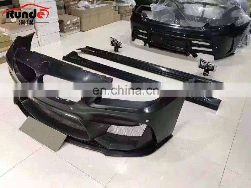 RD 6 Series F06 F12 F13 Brilliant Quality Fashionable Design WD Style Body Kit For BMW 6 Series F06 F12 F13