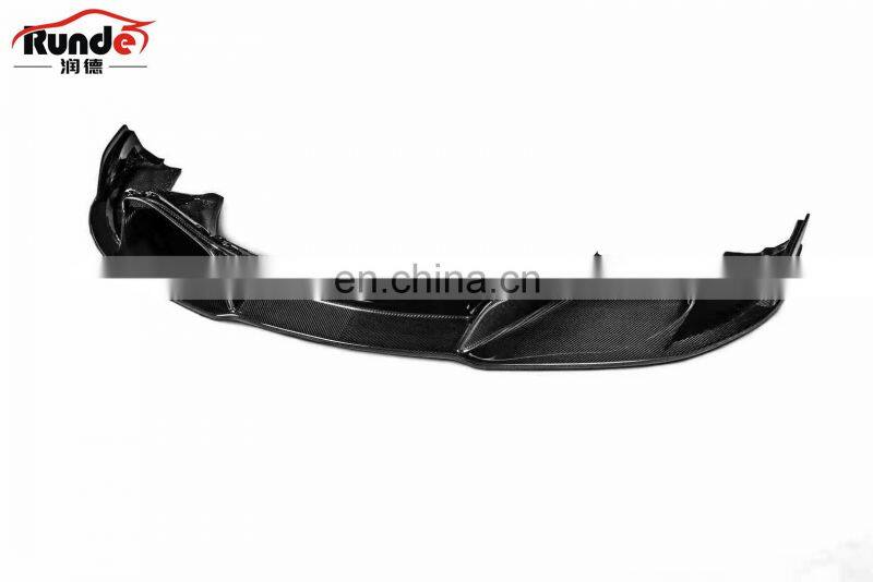 Runde Car Modification Original Car 1:1 Customization Vorsteinr Style Body Kit Bumper Fender Side Skirts Lip For Mclaren 720S