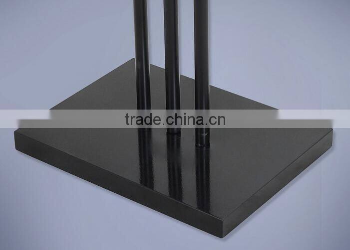 Single Floor stand stainless steel mail box