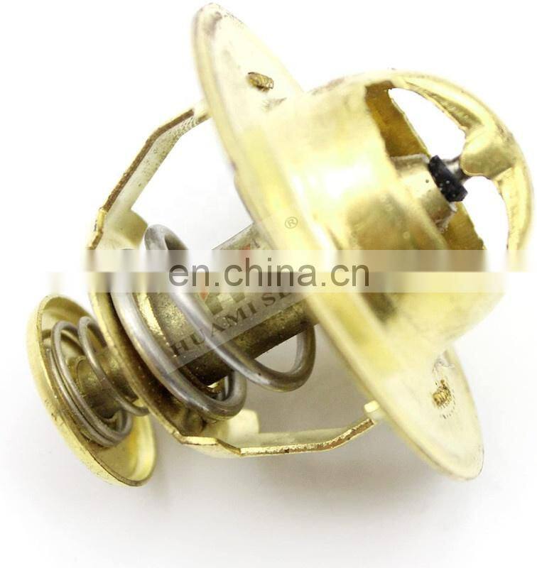 600-421-6120 600-421-6110 For Excavator PC200-5 6D95 Engine Thermostat 6004216120/6004216110