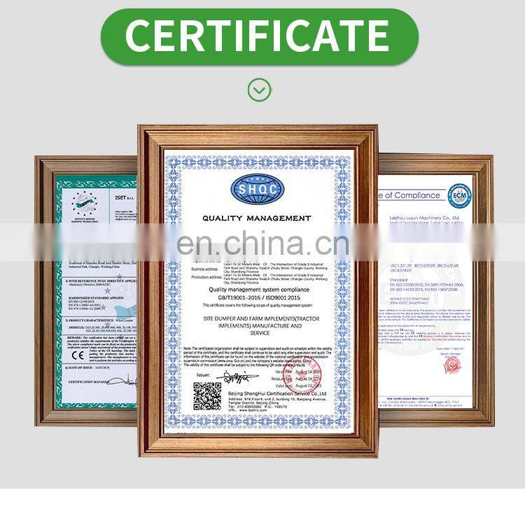 BX62R TRACTOR PTO DRIVEN WOOD CHIPPER WITH HYDRAULIC FEEDING CE APPROVED