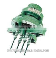 Sam Advertising Cnc Router With 2 Spindle Head