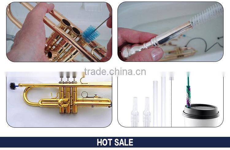 medical tube medical brush