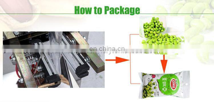 Hot sale Automatic powder sachet plastic bag  filling sealing packaging factory price