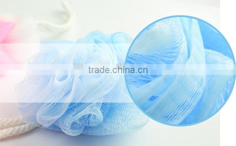 Callia Plastic Bath Ball Exfoliating Shower Sponge Ball & Bath Balls