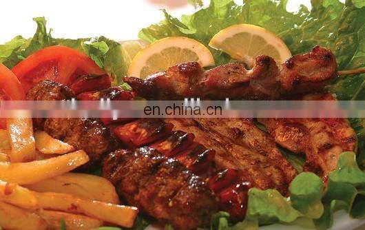 Professional mini kebab machine/chicken kebab machine/small doner kebab machine