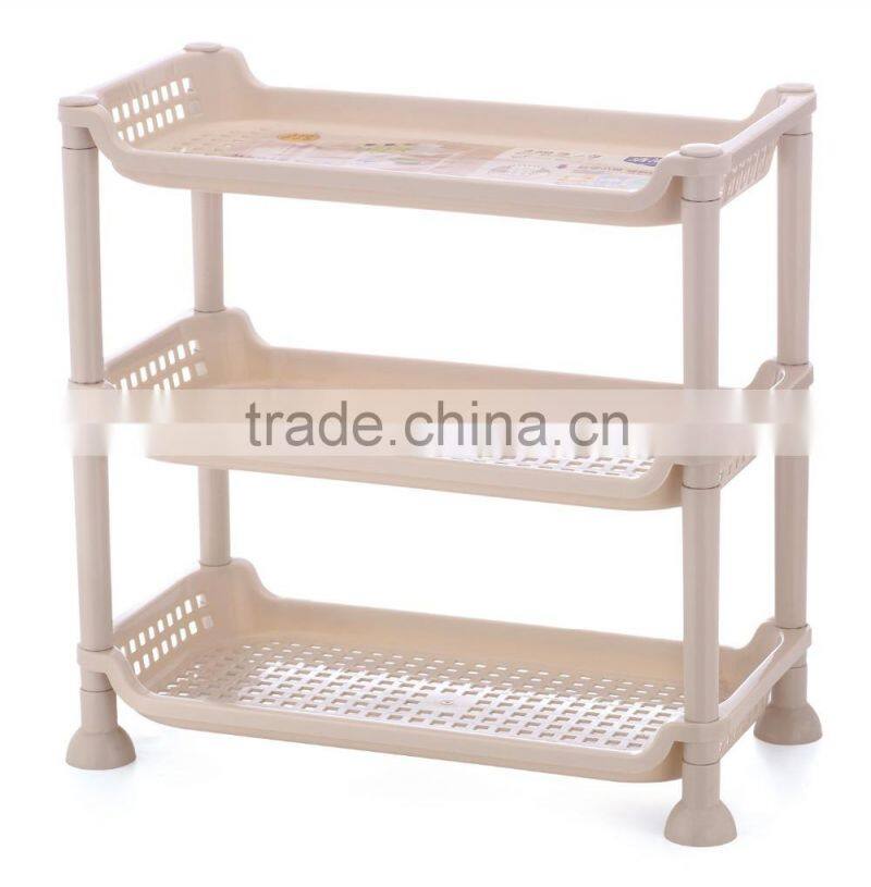Plastic Shelving & Storage Rack