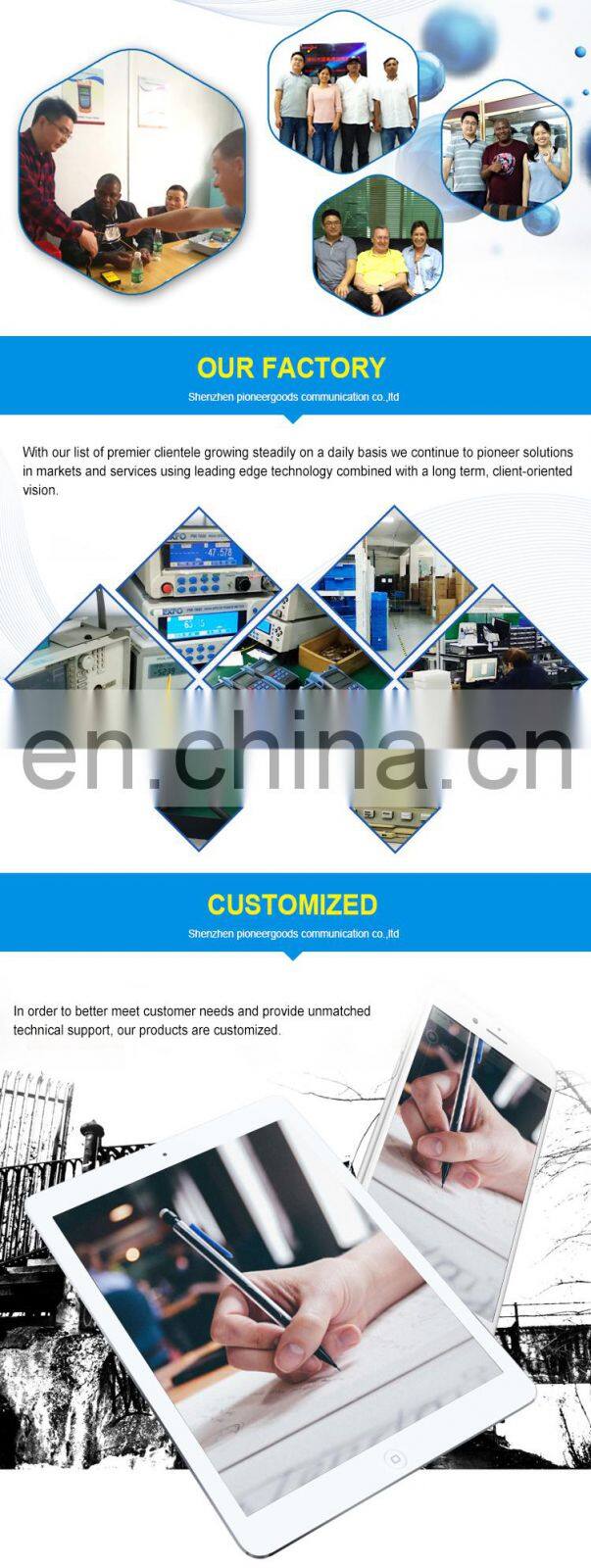 Fiber optic splicing machine fusion splicer PG-FS16 cleaver fusion splicer