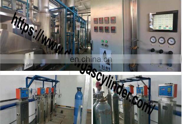 80kg/h 160kg/h N2O Nitrous Oxide Gas Produce Plant