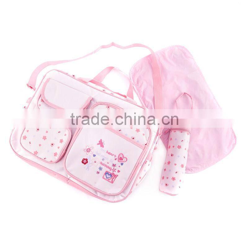 2013 wholesale promotional china diaper baby bag