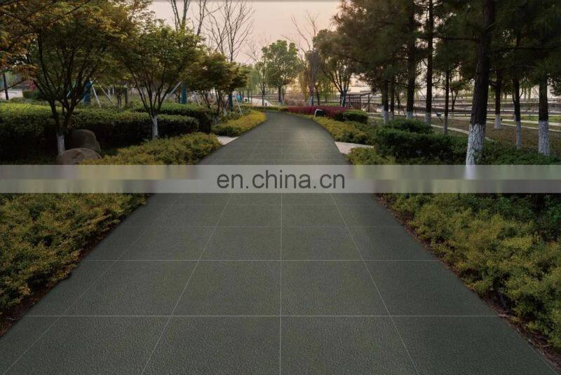 600x600mm Garden brick porcelain tile prices in floor