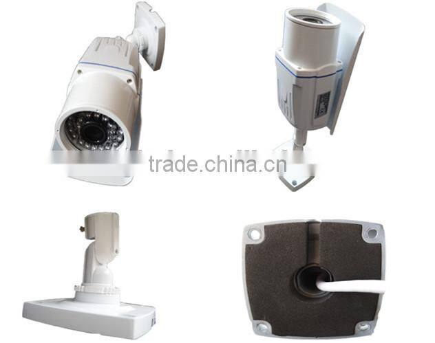 Popular New 800tvl with 36pcs IR Led Longse CCTV Camera