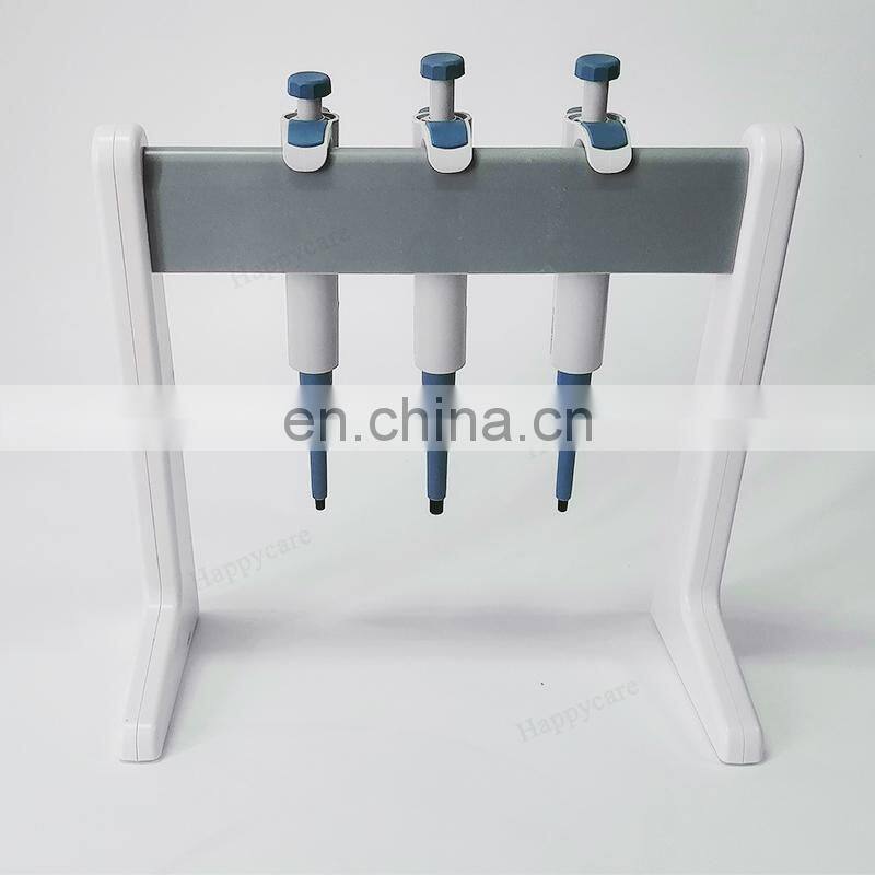 HC-B071 Factory Direct Adjustable Volume Single Channel Pipette Laboratory Micro Pipette