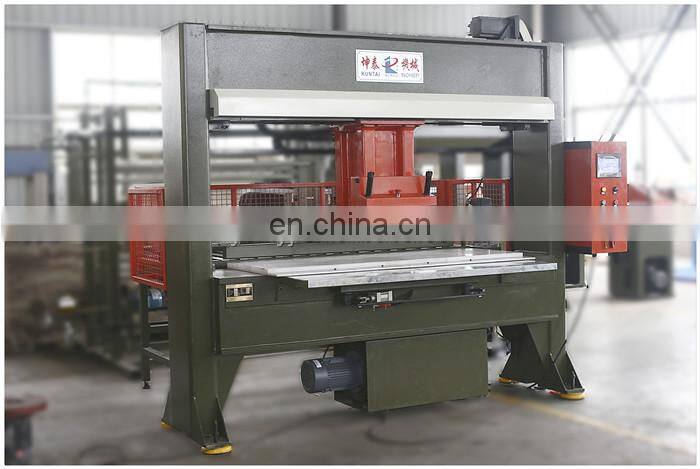 eva slipper cutting machine