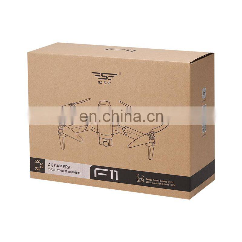 F11 4K Pro with gimbal camera Drone 4K Quadcopter Uhd Live Video Gps Drones, Fpv Dron Sjrc F11 Drone Camera in stock now