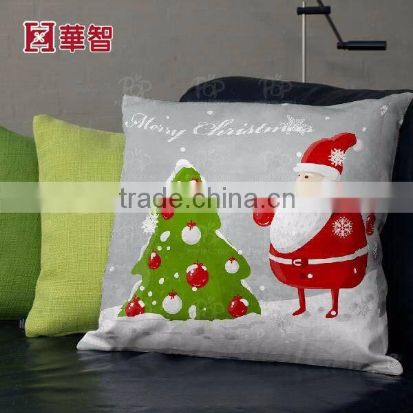 Digital Printed cushion cover, Christmas decoration cushion, Cushion Cover replacement