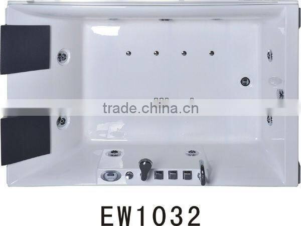 Rectangular Portable Spa Bathtub