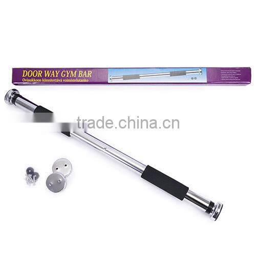 Fitness Deluxe Doorway Pull-Up Bar