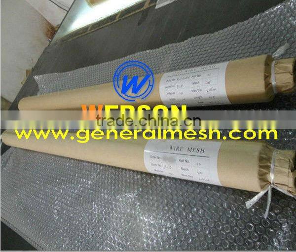 Mineral application 316,316L stainless steel sieve mesh ,1-635 mesh supply