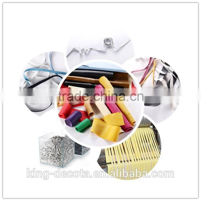 elastic rubber band/ elastic rubber tape