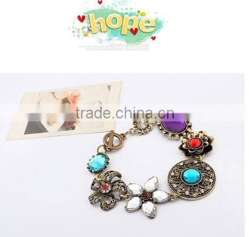 2015 Zhejiang fashion women bracelet accessories jewelry