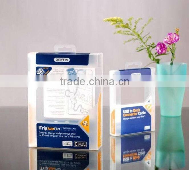 0.35mm pvc printing plastic box packing