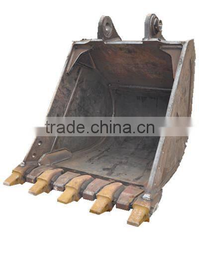 SK60C SK75 SK460-8 SK480 SK480LC excavator bucket standard bucket rock bucket