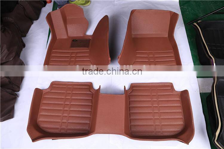 antislip 3d car floor mat