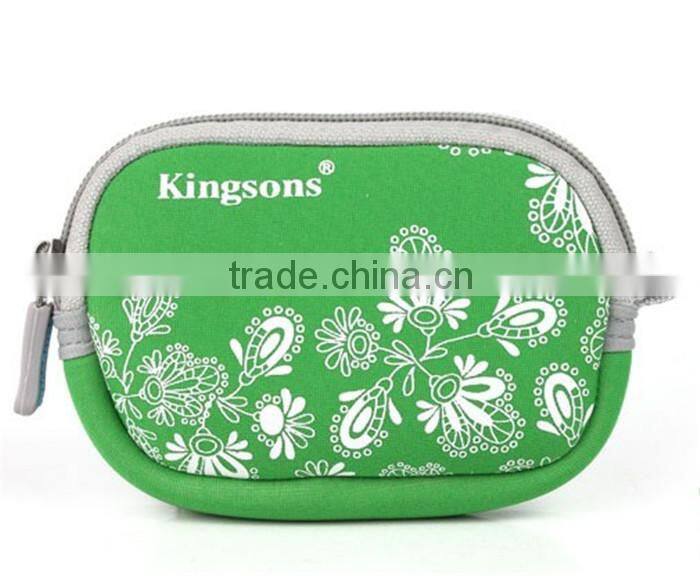 zippered neoprene case for promotion