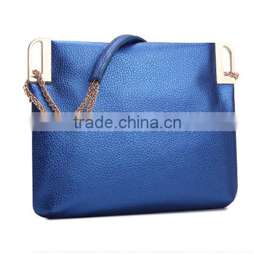 handmade New Woman Handbag fashion Designer Pu Hand Bag