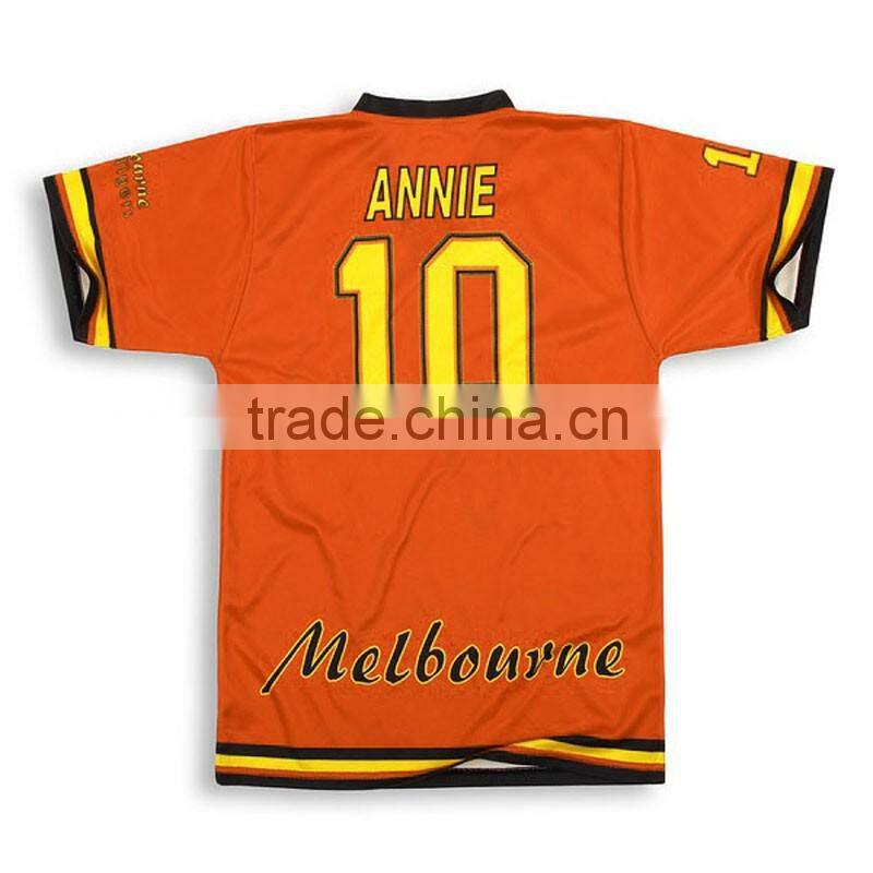 paypal accepted high quality custom soccer jersey cheap price low MOQ