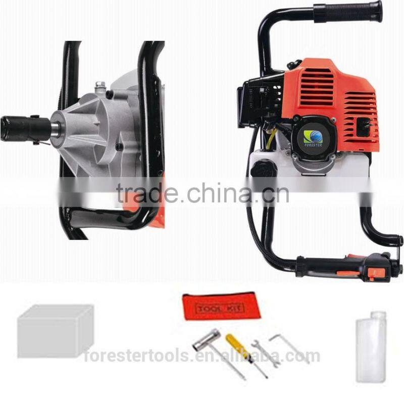 52cc Gasoilne Drilling Tools TH-EA5201 auger soil drilling